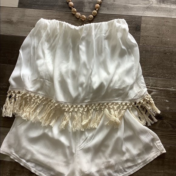 Design Lab swim coverup - Picture 2 of 4